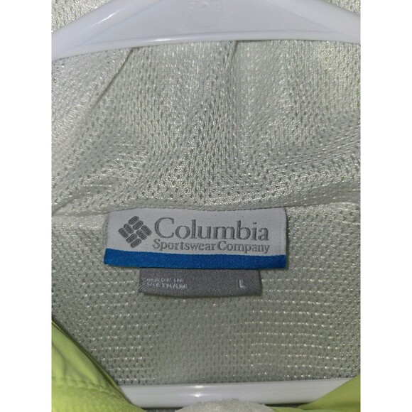 Columbia Omni Shield Large Jacket - Picture 3 of 8